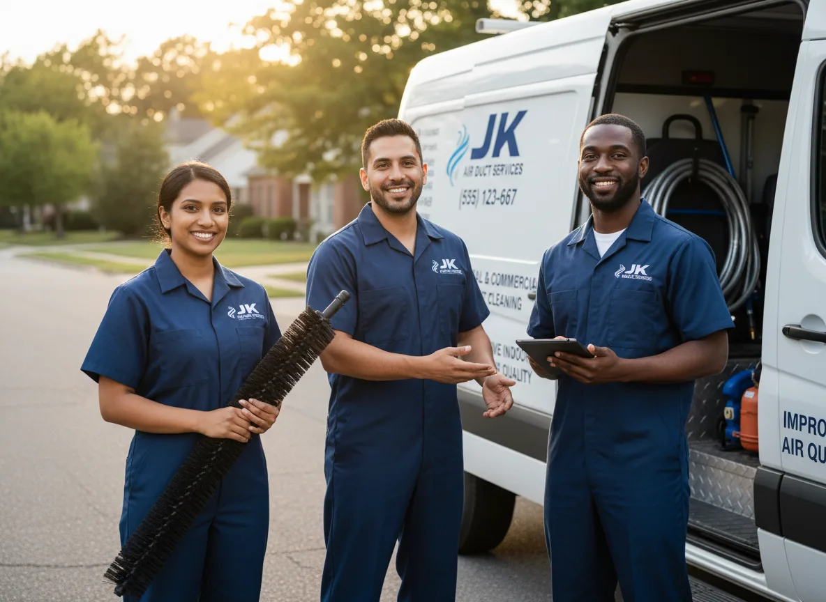 Air Duct Cleaning company in Eros, LA